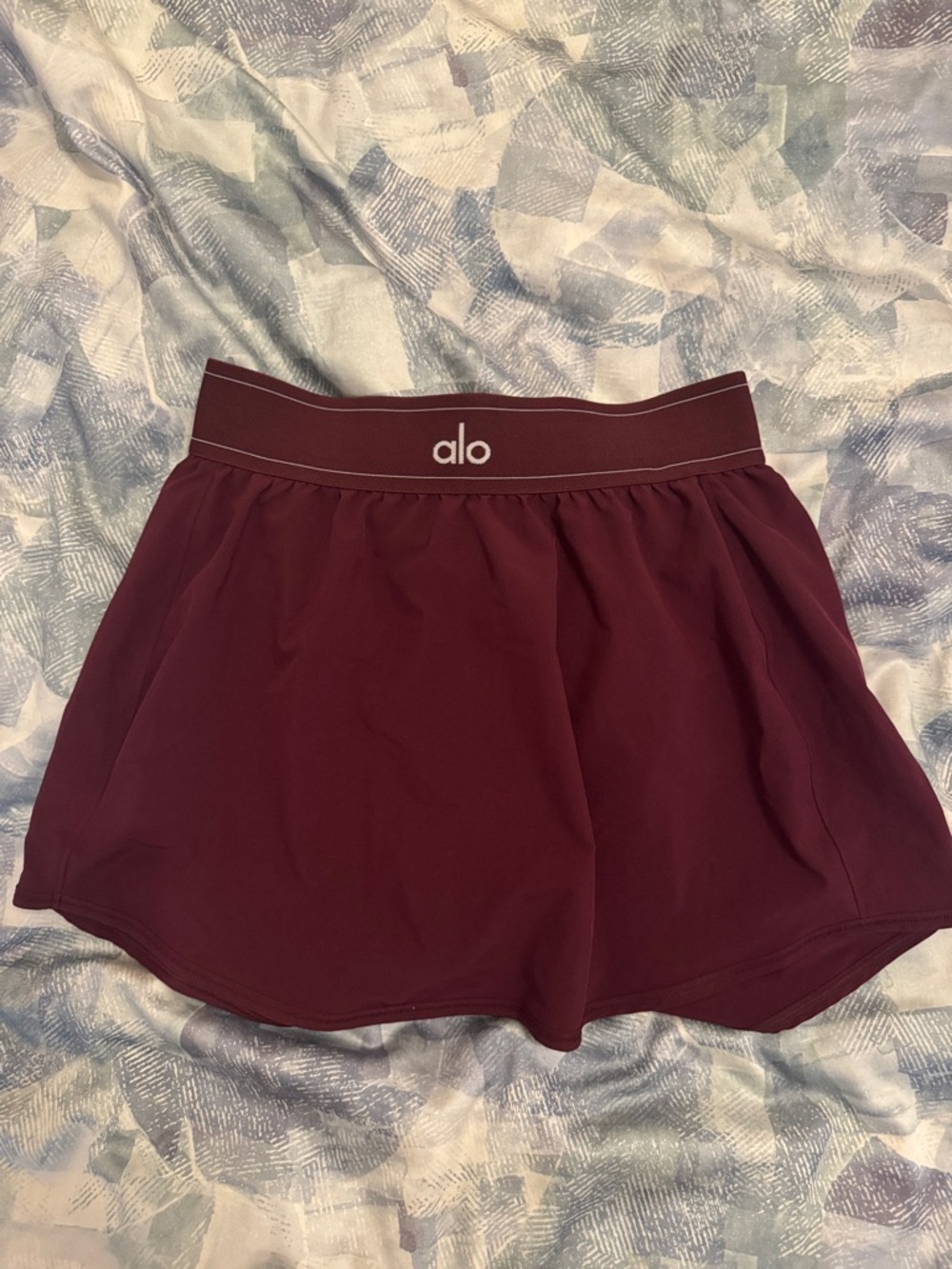 Alo Tennis Skirt